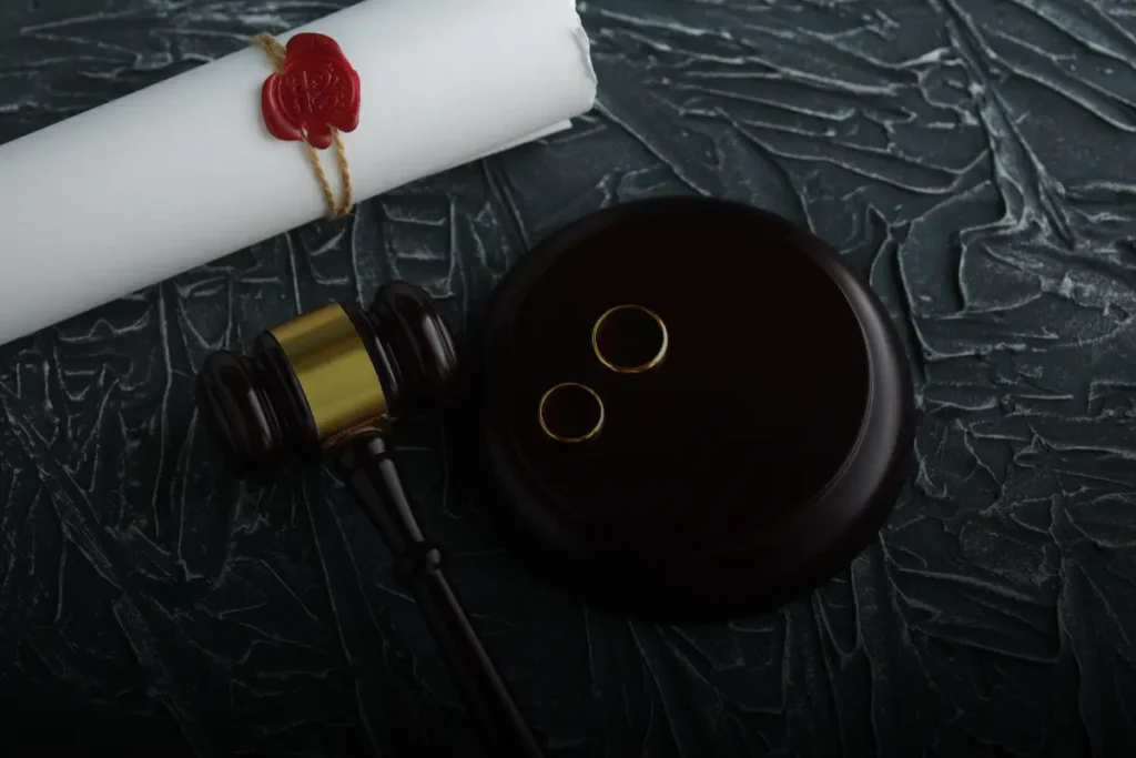 New Jersey divorce case management conference