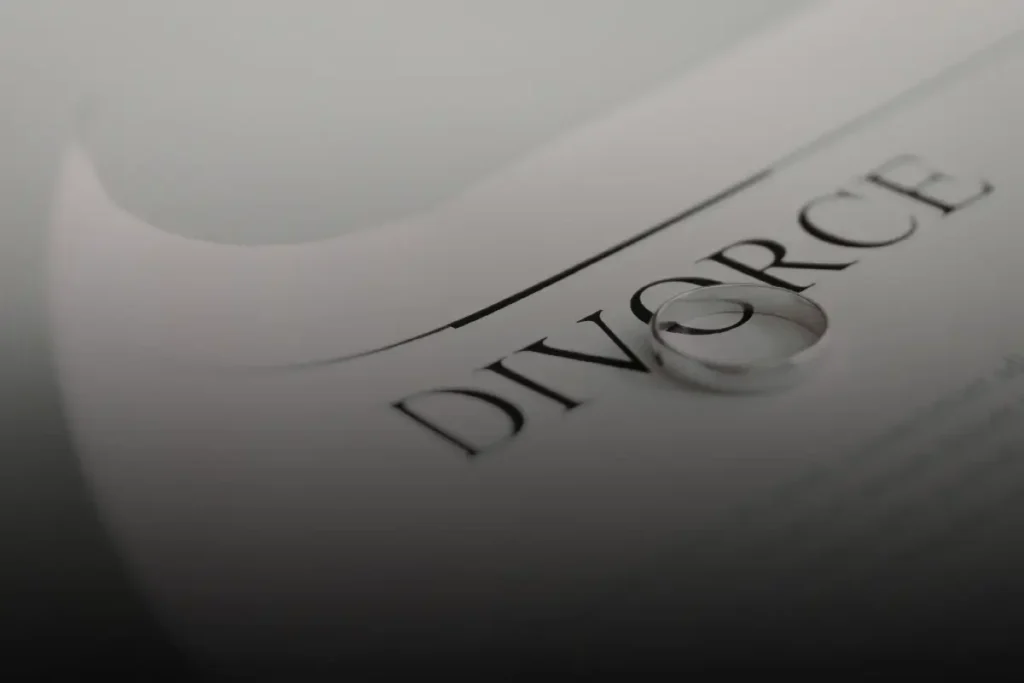 legal separation vs divorce New Jersey