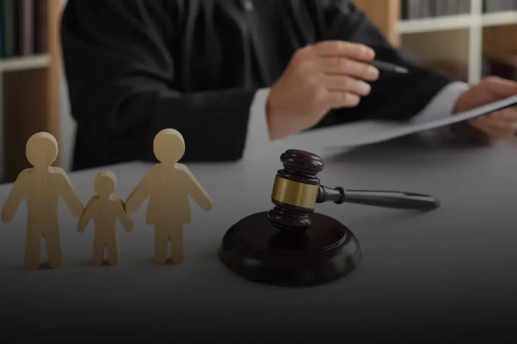 custody lawyer New Jersey