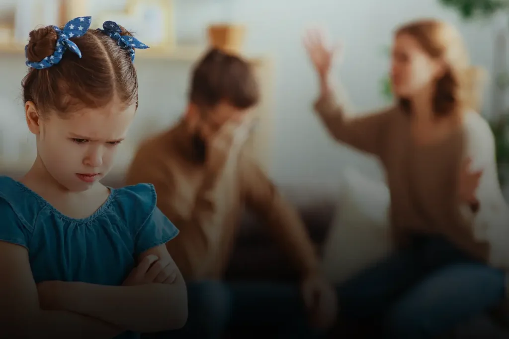 contested custody case NJ