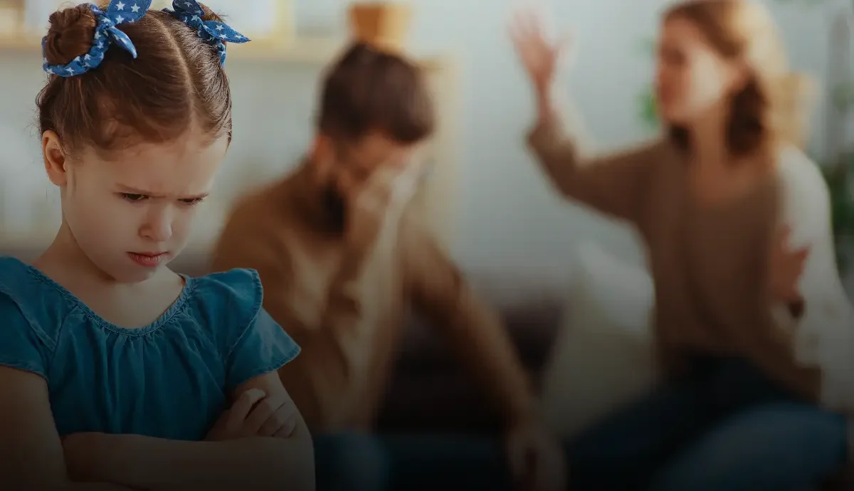 contested custody case NJ