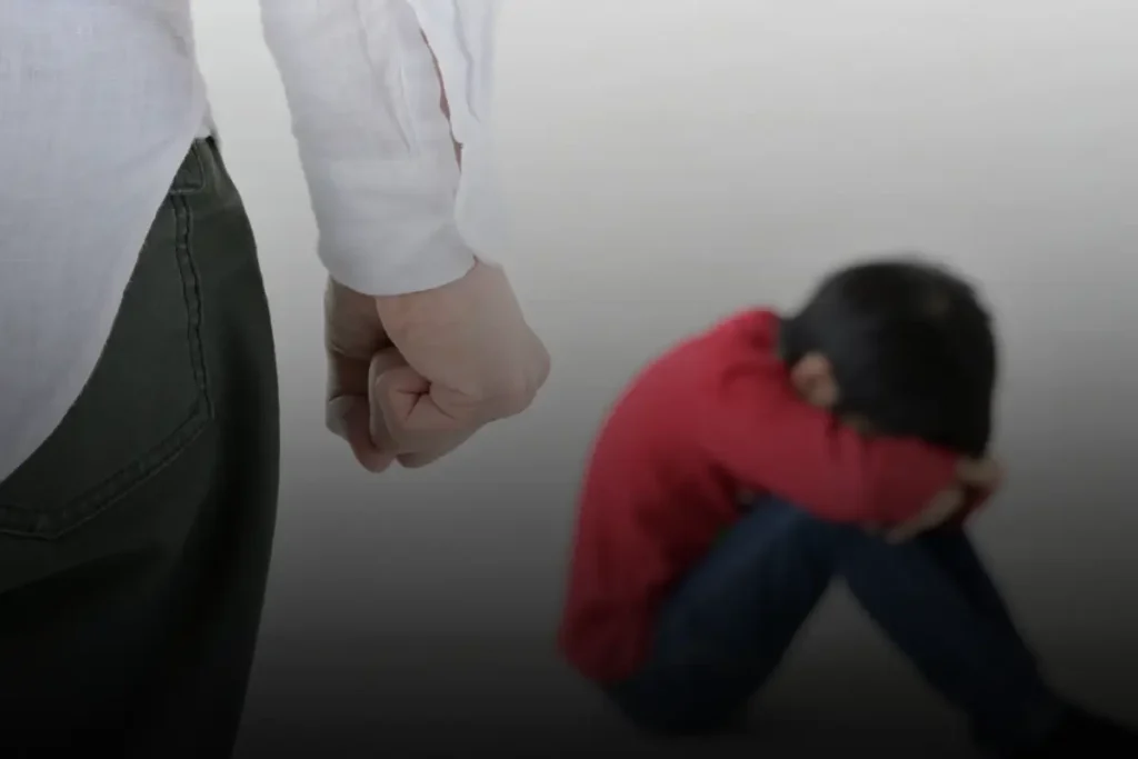 domestic violence custody case New Jersey