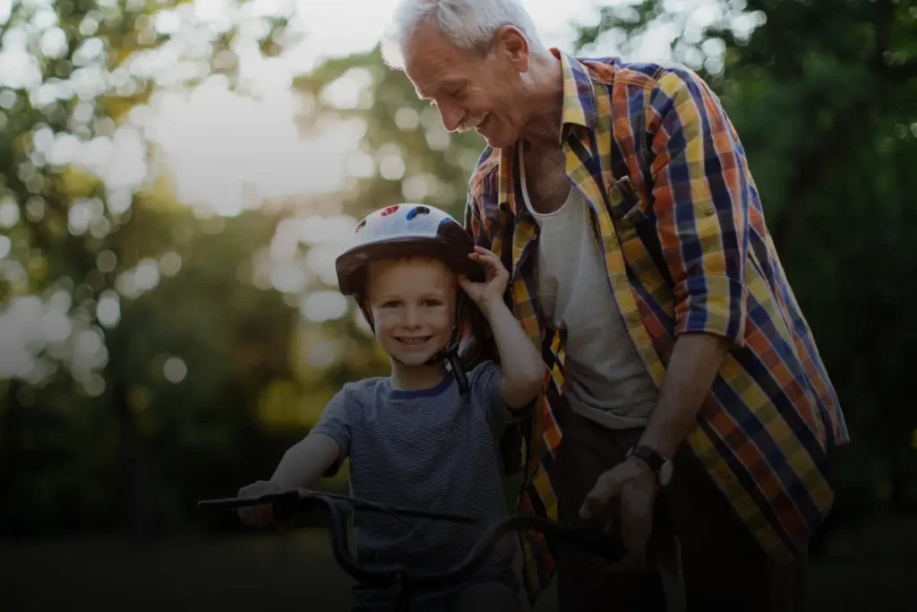 third party caregivers NJ custody