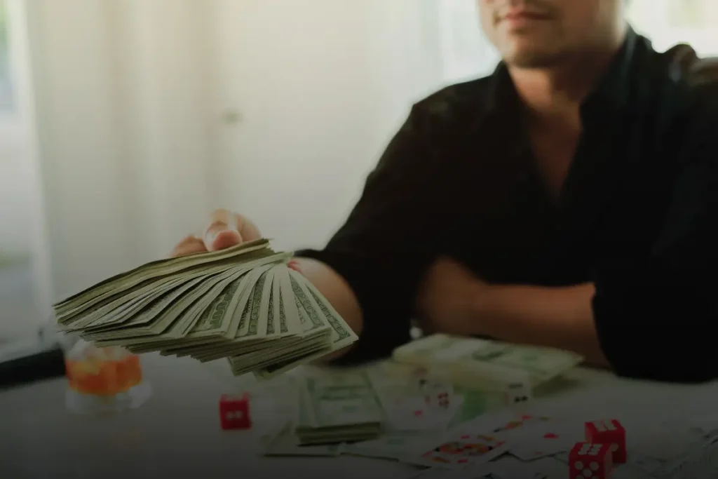 debt division New Jersey divorce