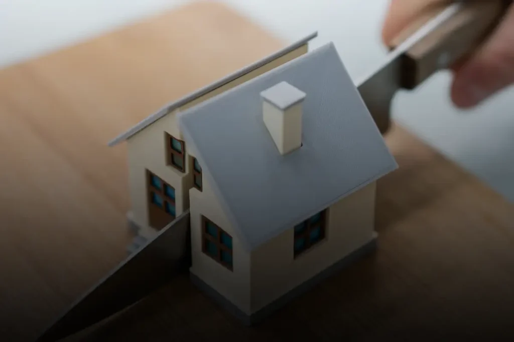 equitable distribution New Jersey divorce