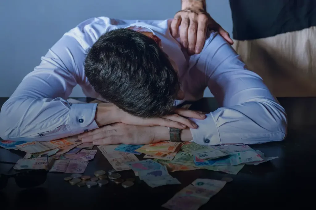 emergency financial relief NJ divorce