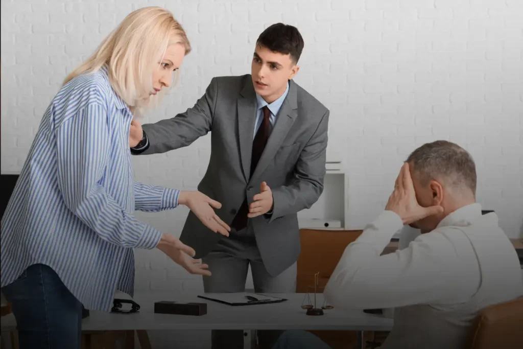 divorce lawyer strategy NJ
