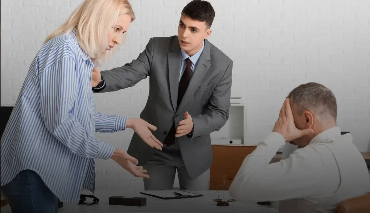 divorce lawyer strategy NJ