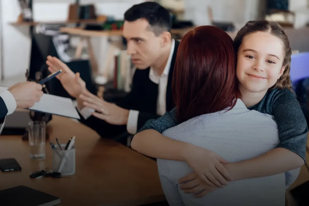 parental rights New Jersey custody